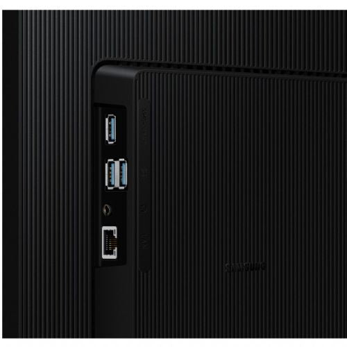 Monitor Samsung S24D604UAU 61 cm (24"), 2560x1440 (QHD), IPS, 350cd/m2, 5ms, 100Hz, HDMI, črna