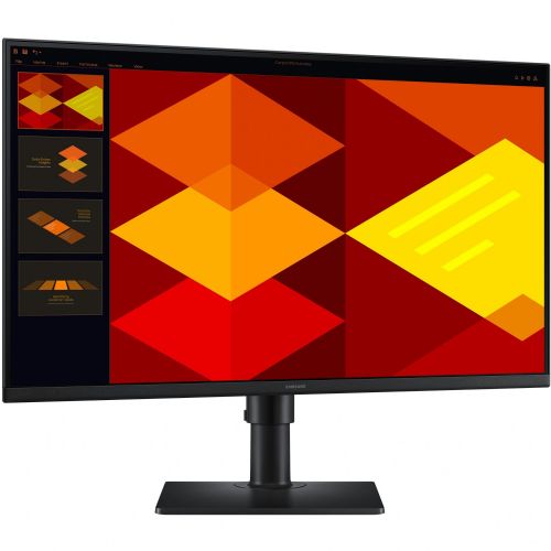 Monitor Samsung S27D406GAU S40GD 68,6 cm (27"). 1920 x 1080 (FHD), IPS, 250 cd/m2, 16:9, črna