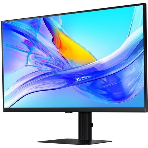 Monitor Samsung S80UD ViewFinity S8 81,3 cm (32"), VA, 3840x2160, HDMI, DP, USB-C, LAN, črna