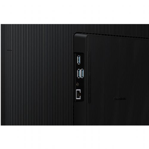 Monitor Samsung S80UD ViewFinity S8 81,3 cm (32"), VA, 3840x2160, HDMI, DP, USB-C, LAN, črna