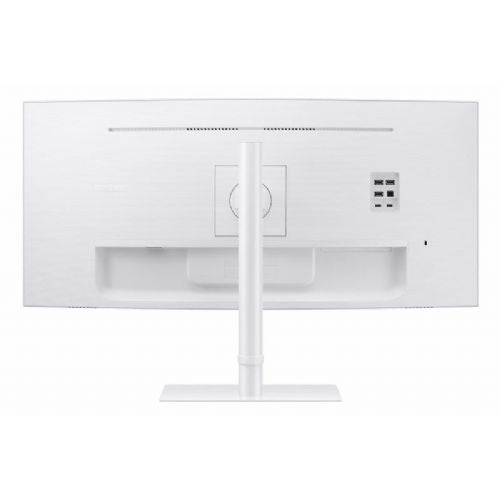 Monitor Samsung ViewFinity S65TC S34C650TAU 34", UWQHD, ukrivljen VA, 100Hz, Thunderbolt 4.0, AMD FreeSync, bel