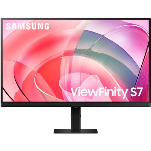 Monitor Samsung ViewFinity S7 S70D UHD 68,58 cm (27,0"), IPS, 16:9, 3840x2160, DP, HDMI, črna