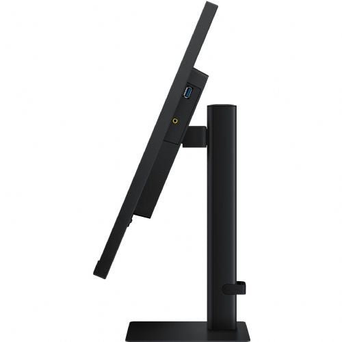 Monitor Samsung ViewFinity S7 S70D UHD 68,58 cm (27,0"), IPS, 16:9, 3840x2160, DP, HDMI, črna