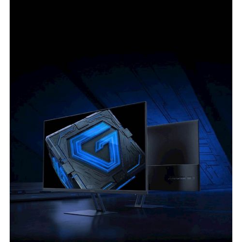 Monitor Xiaomi G27i EU 68,58 cm (27,0"), 1920x1080 (FHD), IPS, 165 Hz, 1 ms, HDMI, DP 52756