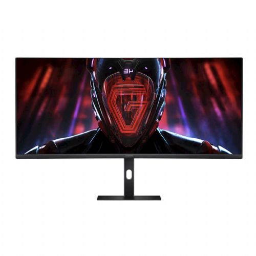 Monitor Xiaomi G34WQi 86,36 cm (34,0"), 3440x1440 (WQHD), VA, 350 cd/m2, 180Hz, 1MS, 2xHDMI, 2xDP