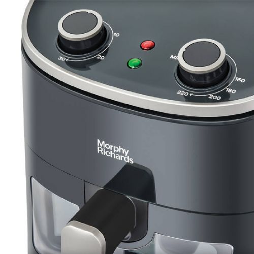 Morphy Richards 480007 friteza bez masnoće, s prozorom, 4 litre