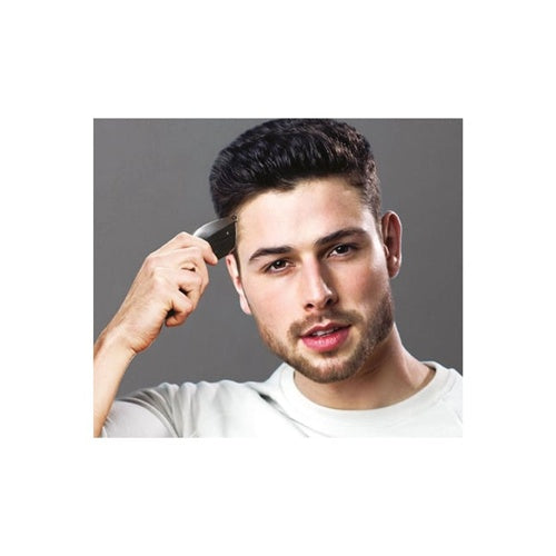 Moški urejevalnik Remington HC5200 Pro Power visokokakovostna samoostrilna rezila, nastavitev dolžine 3–42 mm, 40 min delovanja, mokra/suha uporaba, LED indikator