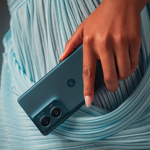 Pametni telefon Motorola edge 50 Fusion Dual Sim 8+256GB Boja šume DE