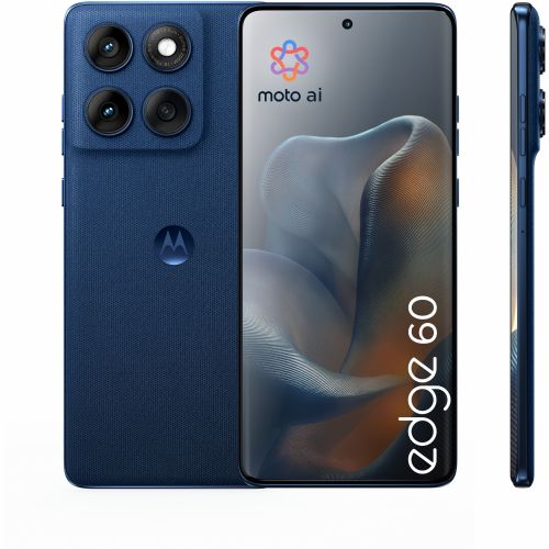 Pametni telefon Motorola Edge 60 (12–512 GB) Gibraltarsko morje
