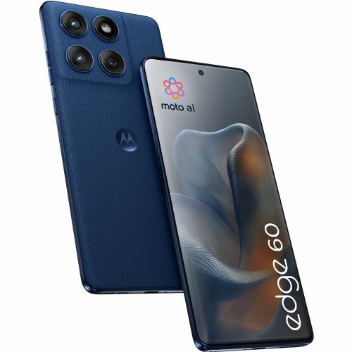 Pametni telefon Motorola Edge 60 (12–512 GB) Gibraltarsko morje