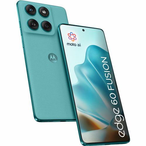Motorola Edge 60 Fusion pametni telefon (8-256 GB) Amazonite