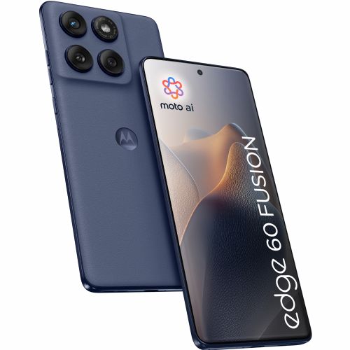 Pametni telefon Motorola Edge 60 Fusion (8–256 GB) Slipstream