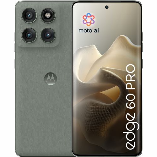 Pametni telefon Motorola Edge 60 Pro (12–512 GB) Shadow