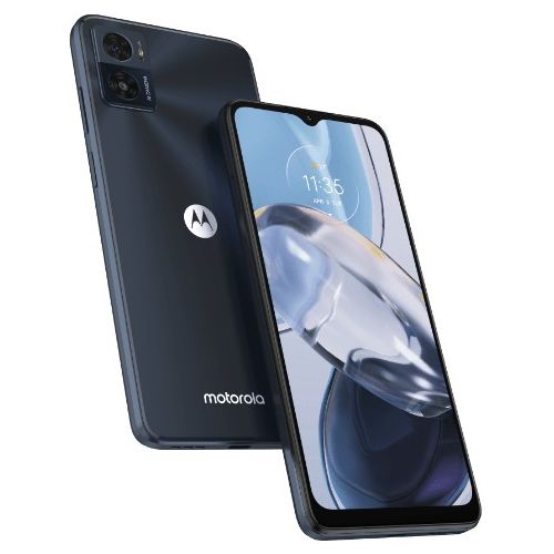 Smartphone Motorola XT2239-7 moto e22 Dual Sim 3+32GB astro black DE