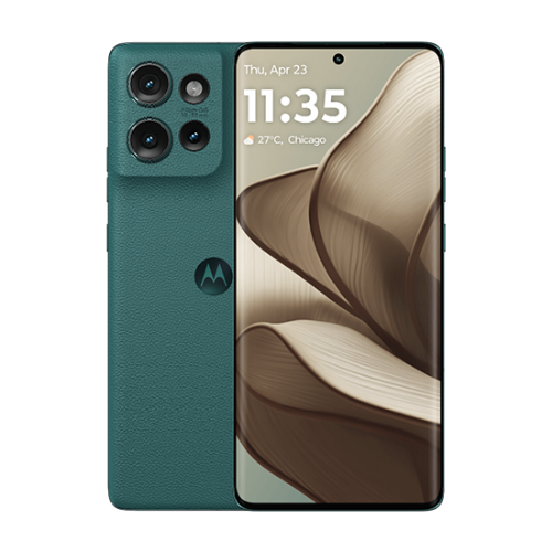 Pametni telefon Motorola Moto Edge 50 5G 12GB RAM 512GB zelen