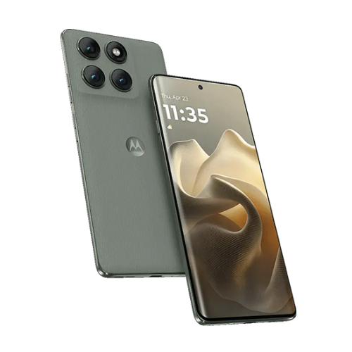Pametni telefon Motorola XT2507-1 Moto Edge 60 Pro 5G 12GB RAM 512GB - Shadow (green/kaki)
