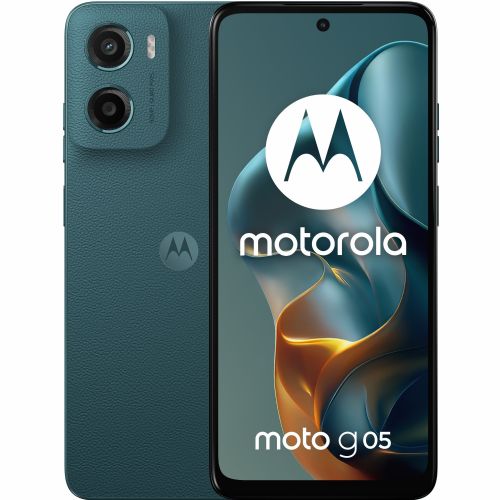 Pametni telefon Motorola Moto G05 4G Dual Sim 4RAM 128GB gozdno zelena