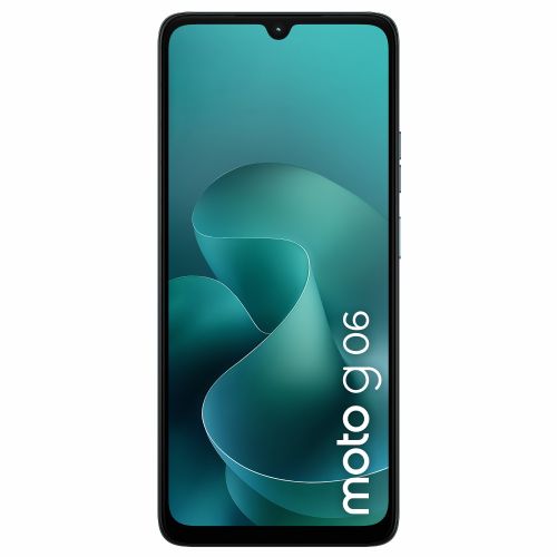 Pametni telefon Motorola moto G06 6,88" 4GB RAM 256GB 50MP kamera IP64