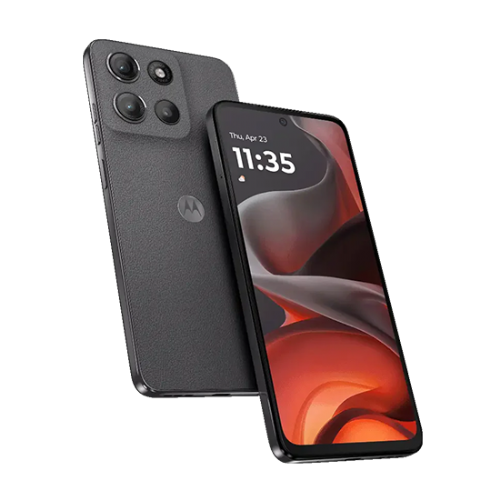 Pametni telefon Motorola Moto G15, 4G, Dual SIM, 8 GB RAM, 256 GB, siv