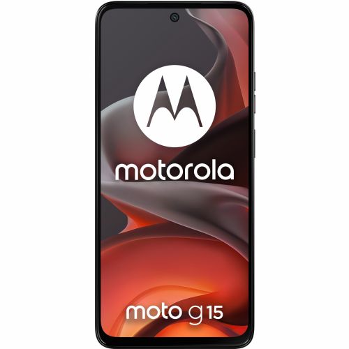 Pametni telefon Motorola Moto G15, 4G, Dual SIM, 8 GB RAM, 256 GB, siv 9821249962
