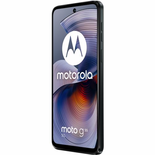 Pametni telefon Motorola Moto G55 5G 256 GB 8RAM gozdno siva