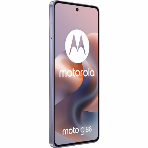 Pametni telefon Motorola moto G86 8RAM 256GB kozmično nebesno siva