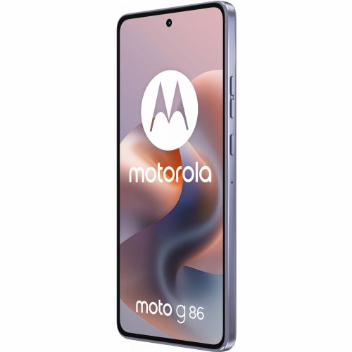 Pametni telefon Motorola moto G86 8RAM 256GB kozmično nebesno siva