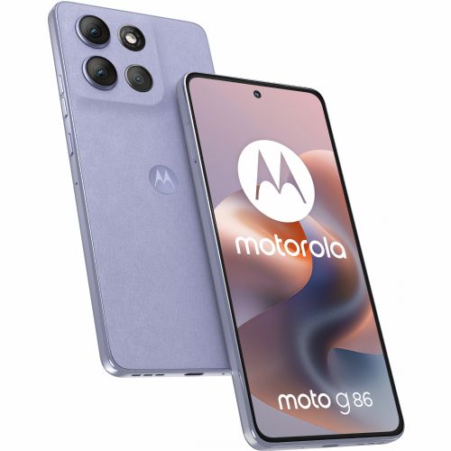 Pametni telefon Motorola moto G86 8RAM 256GB kozmično nebesno siva