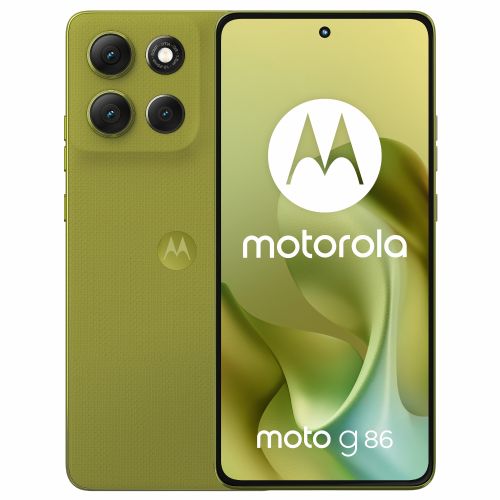 Pametni telefon Motorola moto G86 8RAM 256GB zlata cipresno zelena