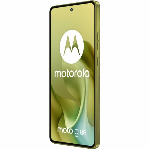 Pametni telefon Motorola moto G86 8RAM 256GB zlata cipresno zelena