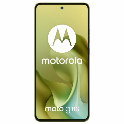 Pametni telefon Motorola moto G86 8RAM 256GB zlata cipresno zelena