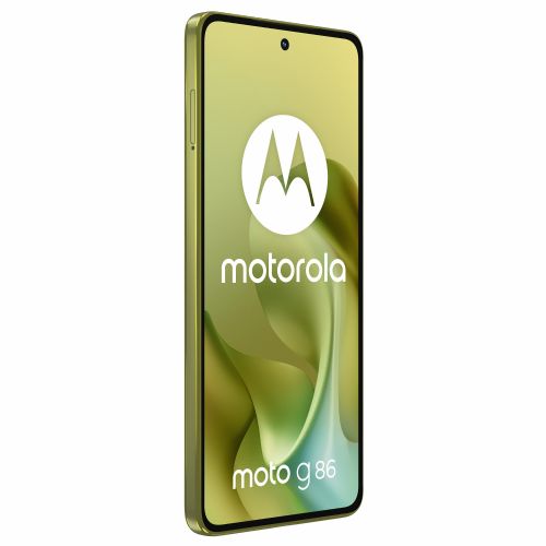 Pametni telefon Motorola moto G86 8RAM 256GB zlata cipresno zelena