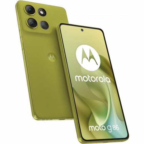 Pametni telefon Motorola moto G86 8RAM 256GB zlata cipresno zelena