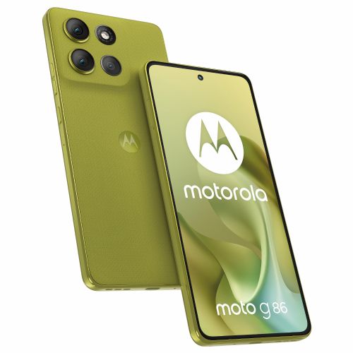 Pametni telefon Motorola moto G86 8RAM 256GB zlata cipresno zelena