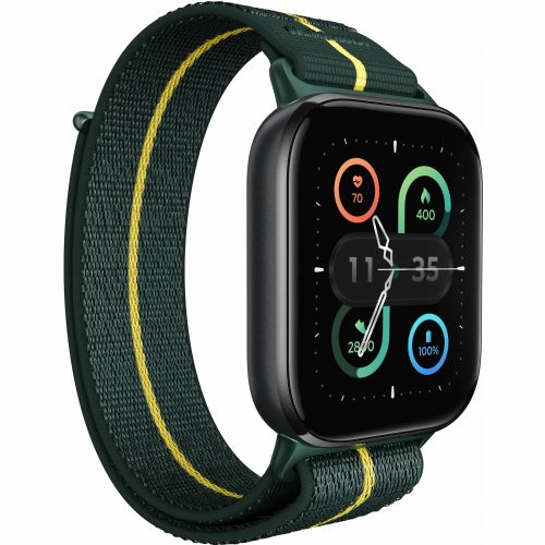 Pametna ura Motorola Moto Watch Fit zelena