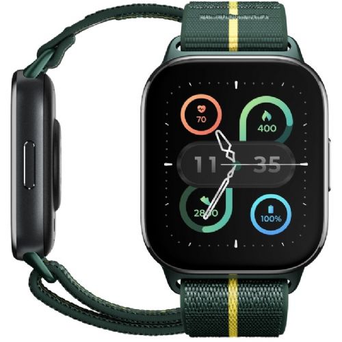 Pametna ura Motorola Moto Watch Fit zelena