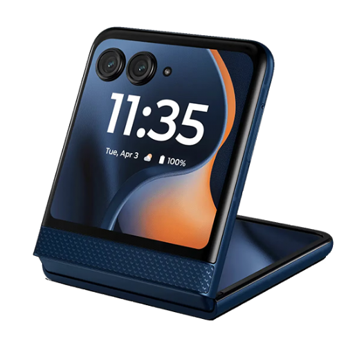 Pametni telefon Motorola Razr 60 5G Dual Sim 8GB RAM 256GB - Gibraltar Sea