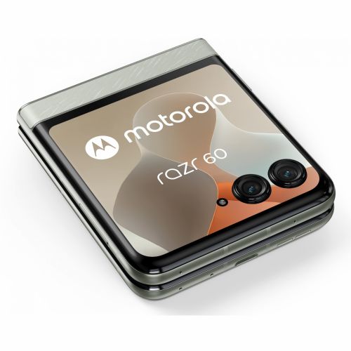 Pametni telefon Motorola Razr 60 5G Dual Sim 8RAM 256GB najsvetlejše nebo