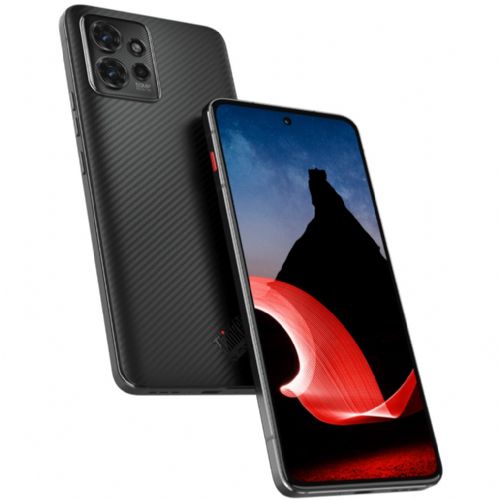 Motorola ThinkPhone 256 GB 8 RAM-a pametni telefon u boji karbonske crne boje