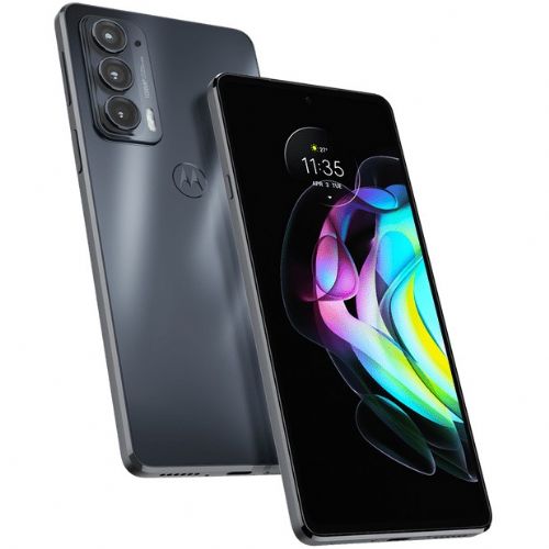 Smartphone Motorola XT2143-1 edge 20 Dual Sim 8+128GB frost grey DE