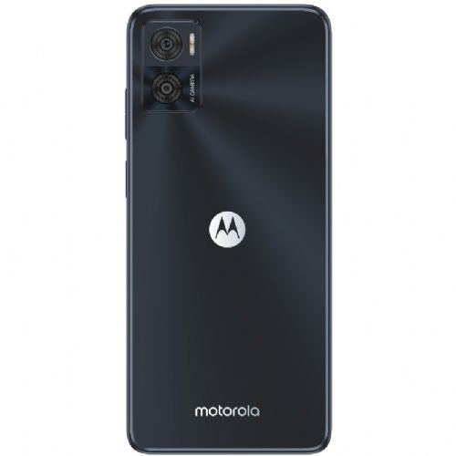 Smartphone Motorola XT2239-7 moto e22 Dual Sim 3+32GB astro black DE