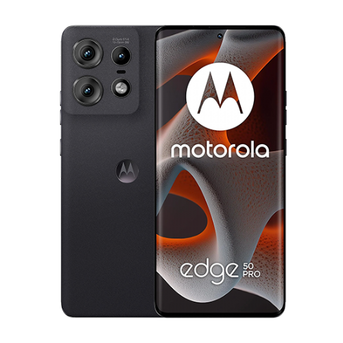 Pametni telefon Motorola XT2407-1 Moto Edge 50 5G 12GB RAM 512GB črn