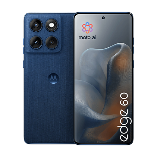 Pametni telefon Motorola XT2505-1 Moto Edge 60 5G 8GB RAM 256GB - Blue