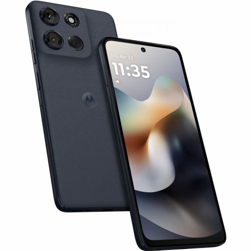 Pametni telefon Motorola XT2529-2 moto g56 Dual Sim 8+256GB 5G pantone črna ostriga