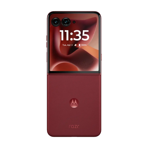 Pametni telefon Motorola XT2551-6 Razr 60 Ultra 5G Dual Sim 16GB RAM 512GB - Red