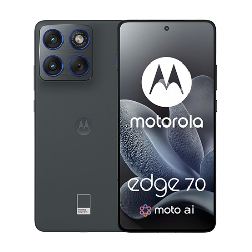 Pametni telefon Motorola XT2601-2 Moto Edge 70 5G 12GB RAM 512GB Gadget Grey