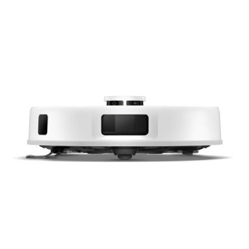 Robotski sesalnik MOVA E20 Pro Plus, 13000 Pa, mokro brisanje, samodejno praznjenje, bele barve