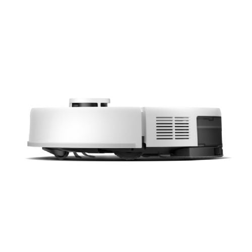 Robotski sesalnik MOVA E20 Pro Plus, 13000 Pa, mokro brisanje, samodejno praznjenje, bele barve