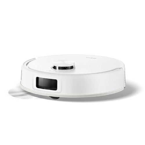 Robotski sesalnik MOVA E20 Pro Plus, 13000 Pa, mokro brisanje, samodejno praznjenje, bele barve