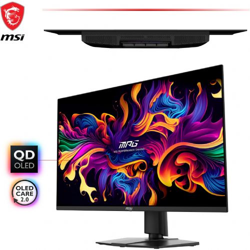 MPG 271QRXDE QD-OLED igralni monitor 67,31 cm (26,5")